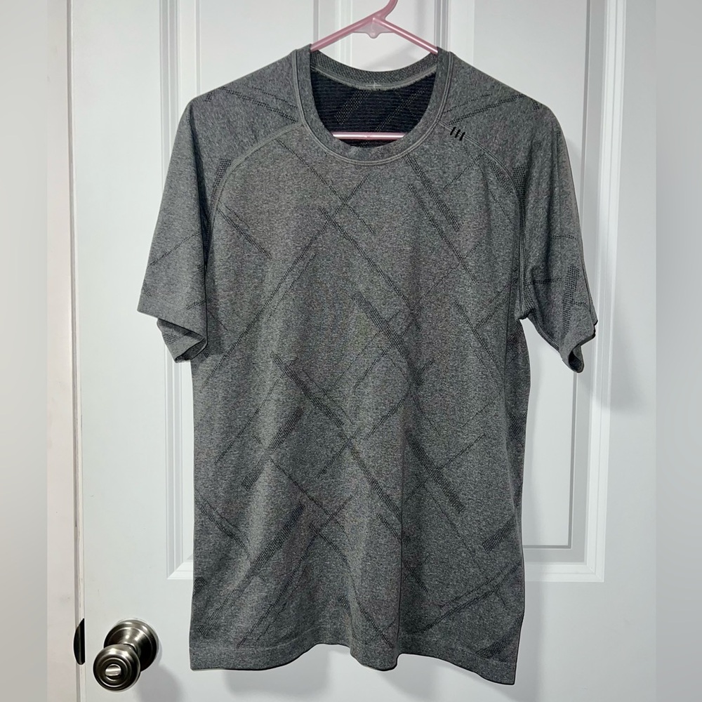 Lululemon | Men’s Metal Vent Tech Short Sleeve Shirt